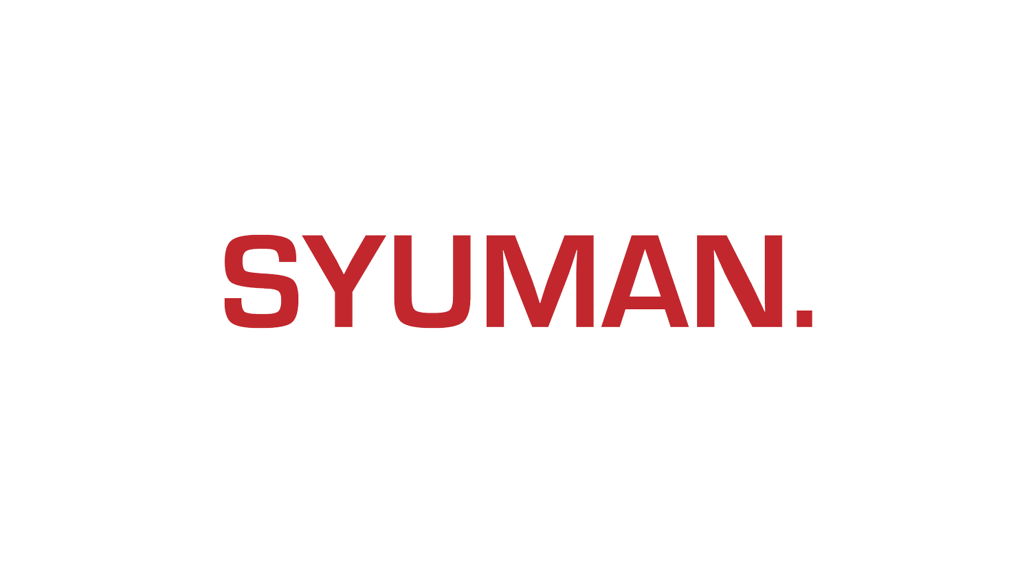 Nu suit trousers — SYUMAN.